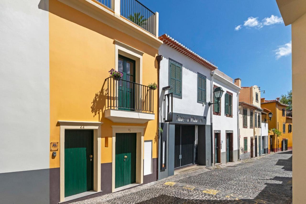 Casa Caetano By An Island Apart Funchal  Exteriör bild