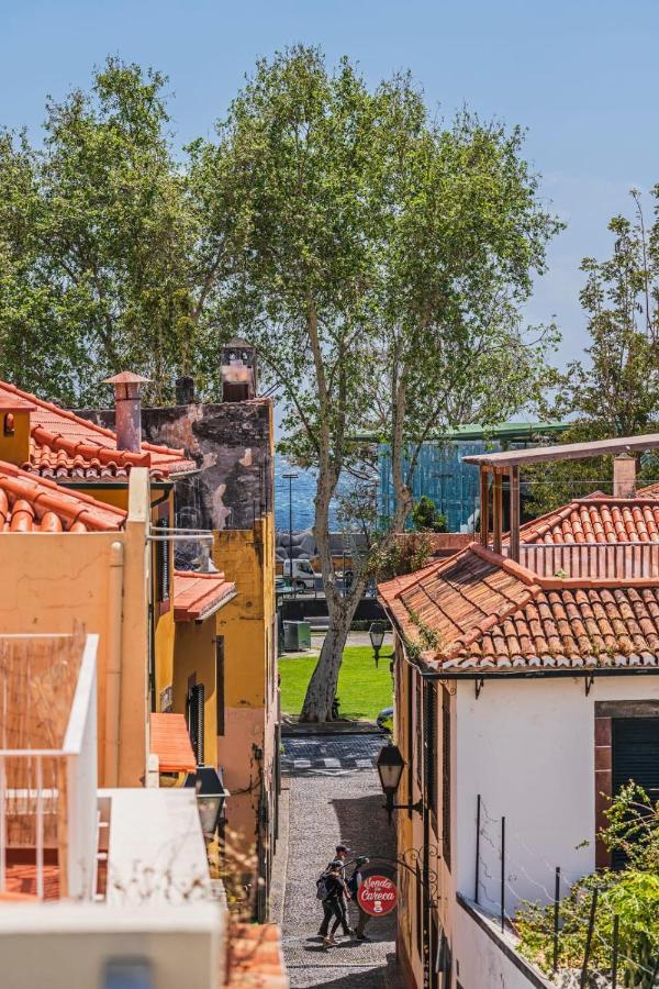 Casa Caetano By An Island Apart Funchal  Exteriör bild