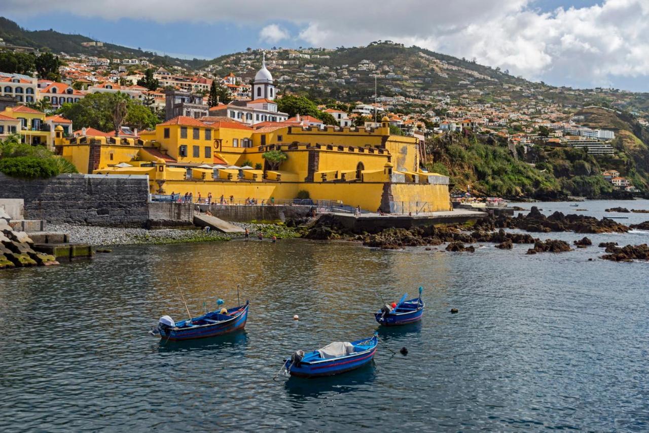 Casa Caetano By An Island Apart Funchal  Exteriör bild