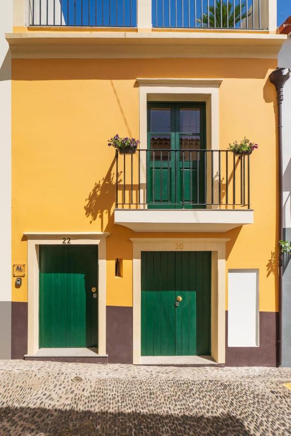 Casa Caetano By An Island Apart Funchal  Exteriör bild
